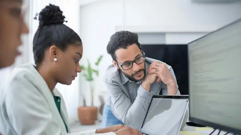 Attorney reconstructing a chain of title and family interests during heirs property title research